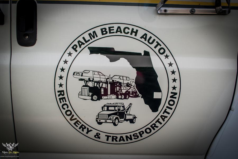 Palm Beach Auto Recovery and Transportation. (3 of 3)