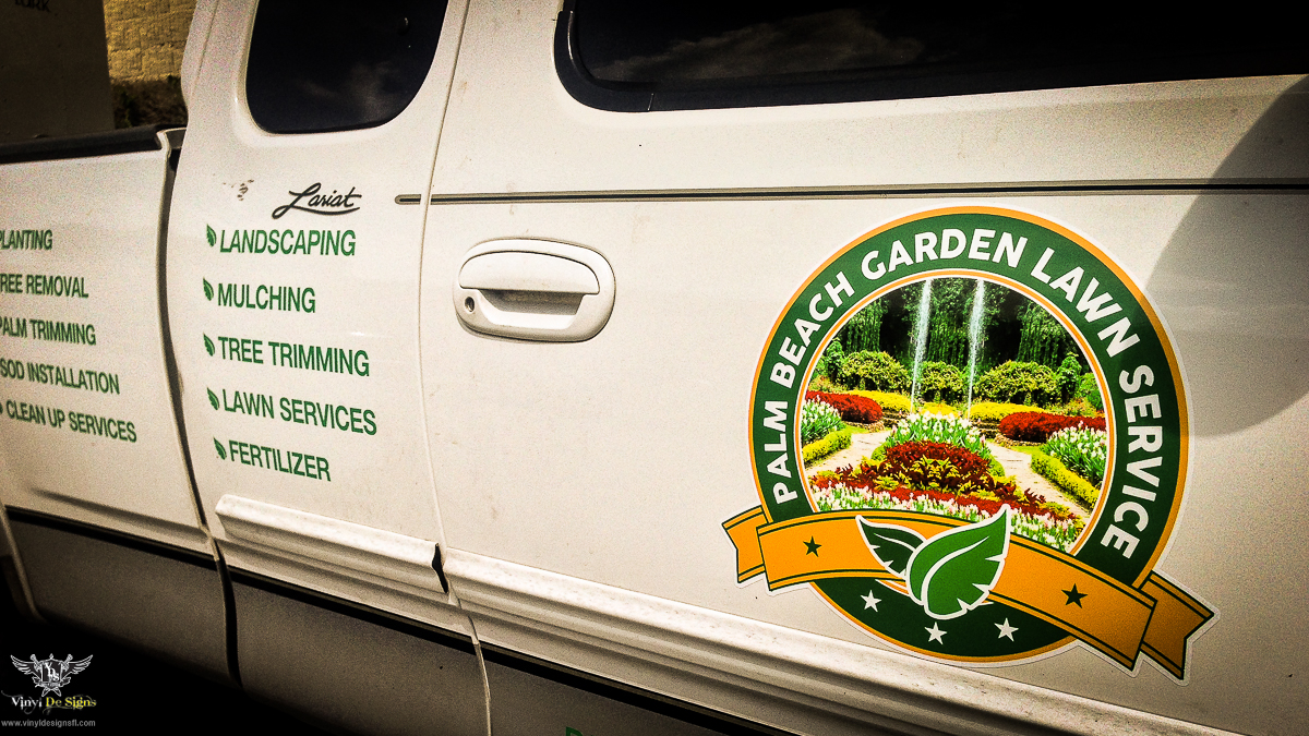 Palm Beach Gardens Lawn Service